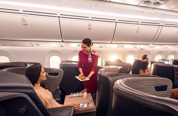Dịch vụ bay đẳng cấp 5 sao cùng Turkish Airlines sẽ đem đến bạn những trải nghiệm thú vị Turkish Airlines