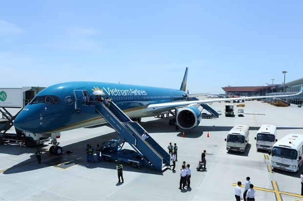 V&eacute; m&aacute;y bay Vietnam Airlines Cần Thơ đi H&agrave; Nội  - Cơ hội trải nghiệm c&aacute;c d&ograve;ng t&agrave;u bay th&acirc;n rộng thế hệ mới