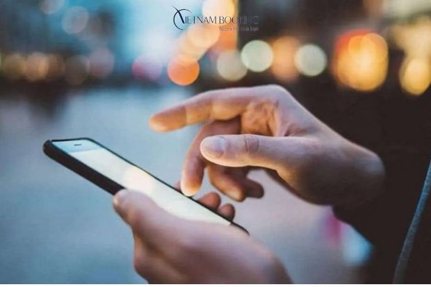 Vé máy bay Vietnam Airlines đi Vinh