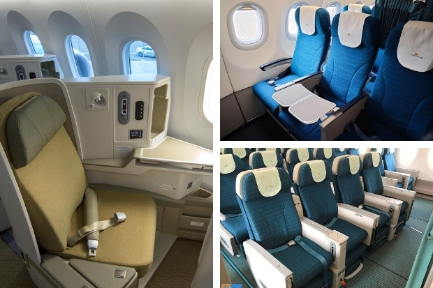 T&igrave;m hiểu hạng ghế Vietnam Airlines khi bay từ S&agrave;i G&ograve;n đến Pleiku