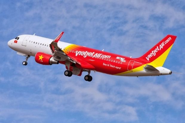 Vietjet Air Cần Thơ đi Hà Nội