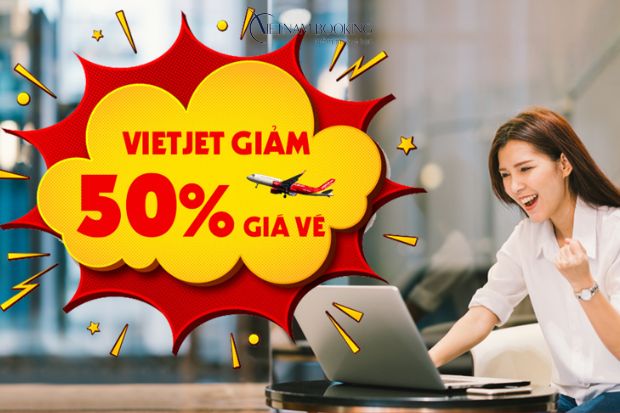 Vietjet Air Hồ Chí Minh đi Đà Lạt