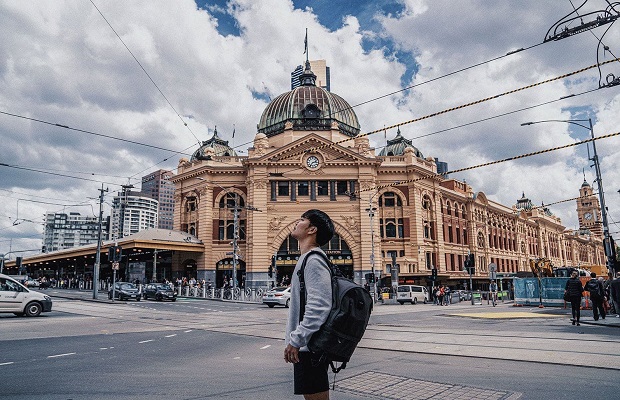 V&eacute; m&aacute;y bay từ Hồ Ch&iacute; Minh đi Melbourne