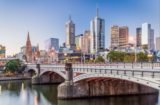 Vietjet Air Hồ Ch&iacute; Minh đi Melbourne