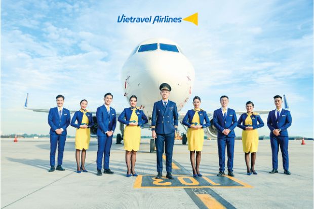 Vietravel Airlines Hồ Chí Minh đi Đà Nẵng