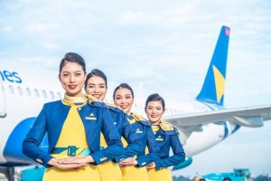 Vé máy bay Vietravel Airlines Hồ Chí Minh đi Hà Nội