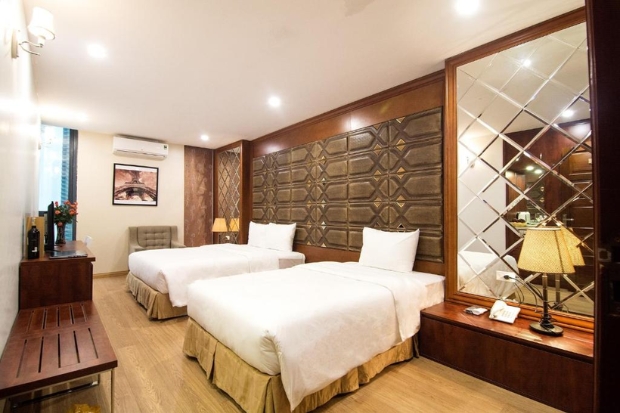 Khách sạn gần Hồ Hoàn Kiếm 3 sao Canary