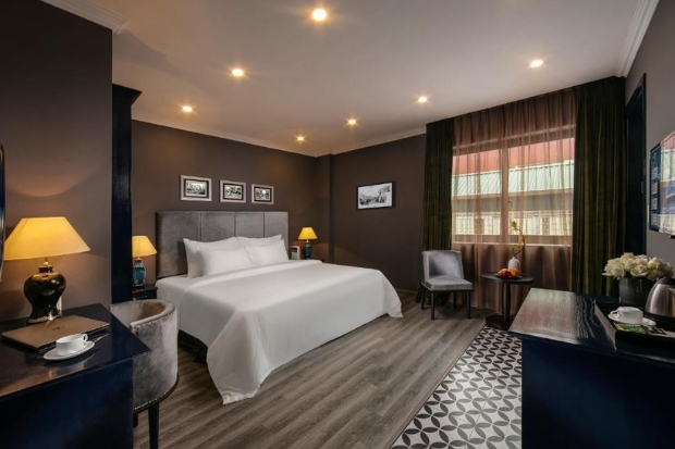khách sạn gần Hồ Hoàn Kiếm ấm cúng Matilda Boutique Hotel & Spa