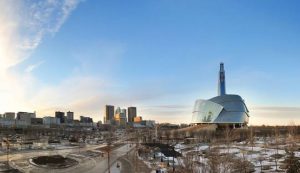Vé máy bay đi Winnipeg