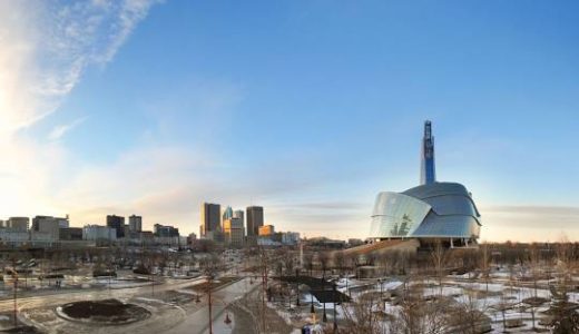 V&eacute; m&aacute;y bay đi Winnipeg