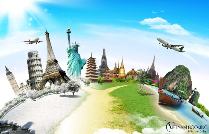 Một trong những đặc quyền thiết thực của visa Mỹ là miễn visa du lịch đến nhiều quốc gia khác, giúp bạn thỏa sức khám phá thế giới lợi ích khi sở hữu visa Mỹ