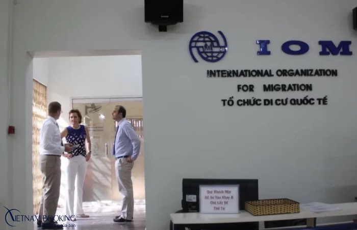 Tổ chức Di cư Quốc tế (IOM)