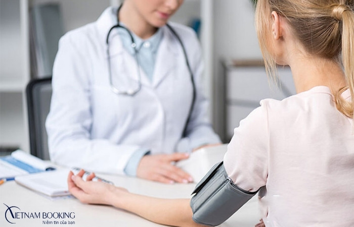 lưu khi kh&aacute;m sức khỏe xin visa &Uacute;c