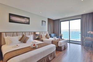 Combo 2N1Đ Khách sạn Vipol Mũi Né 4 sao + Xe đưa đón khứ hồi