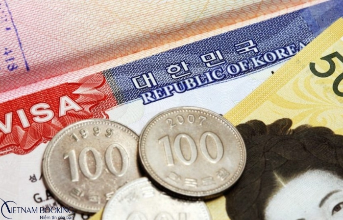 miễn chứng minh tài chính Hàn Quốc