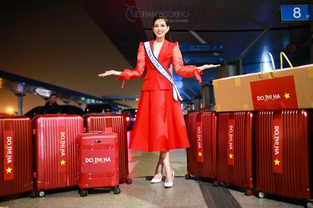 Giá hành lý ký gửi Vietjet quốc tế
