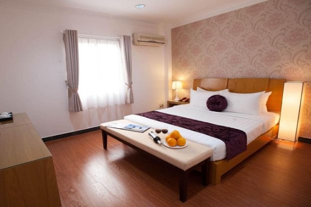 Một góc phòng ngủ