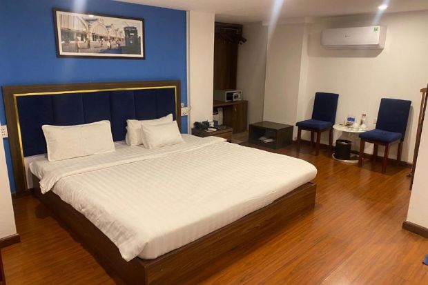 Khách sạn A25 Chả Cá – Hà Nội