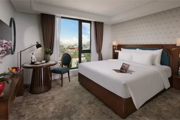 Khách sạn The Oriental Jade Hotel & Spa Hà Nội