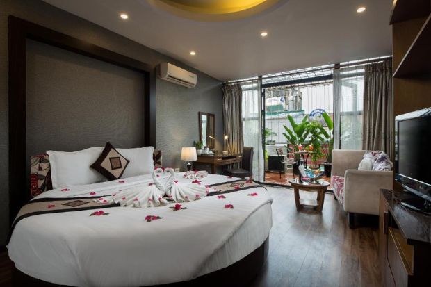 Khách sạn Splendid Star Grand Hà Nội