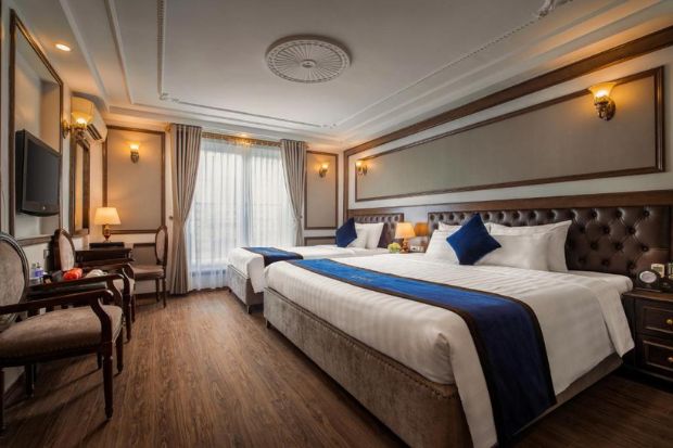 Alisa Hotel & Spa Hà Nội