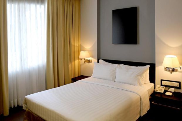 Phòng ngủ của khách sạn Palace Sài Gòn