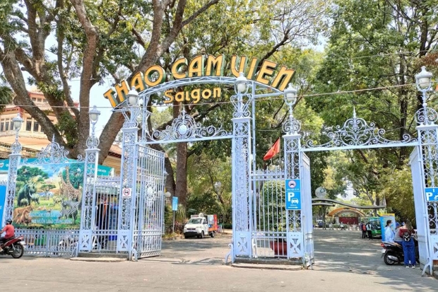 Thảo Cầm Viên Sài Gòn