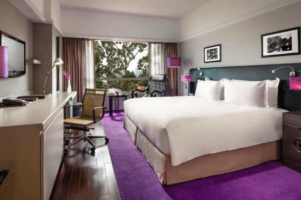 Khách sạn Sofitel Sài Gòn Plaza