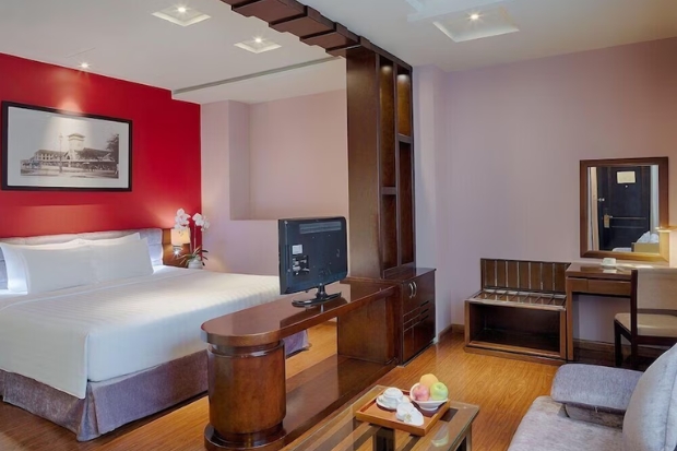 Khách sạn Grand Silverland TP Hồ Chí Minh