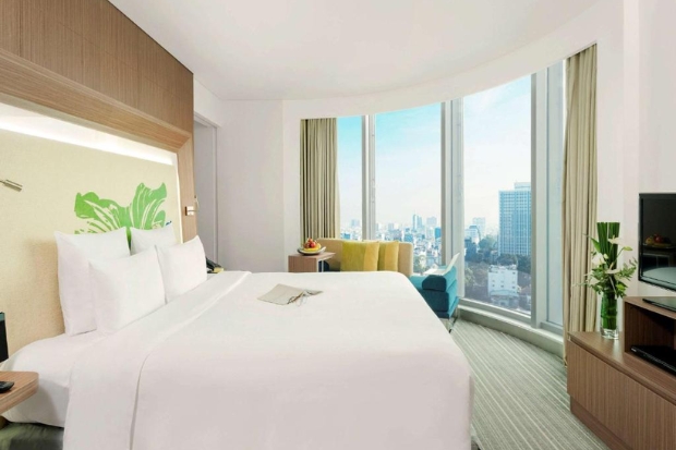 Khách sạn Novotel Saigon Centre
