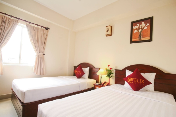 Khách sạn Lafelix Hồ Chí Minh