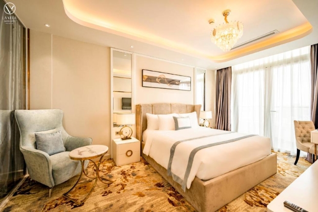 Khách sạn La Vela Saigon