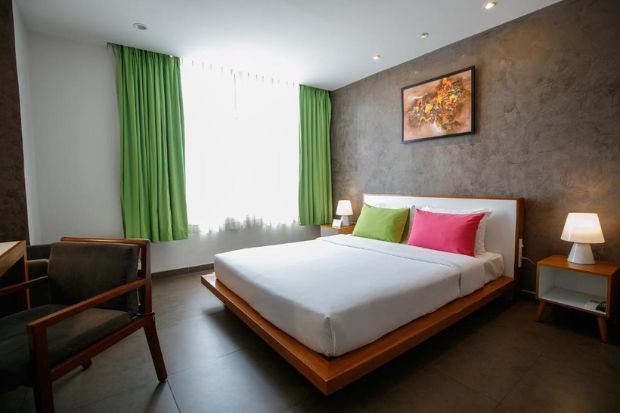 Phòng ngủ dành cho 2 người