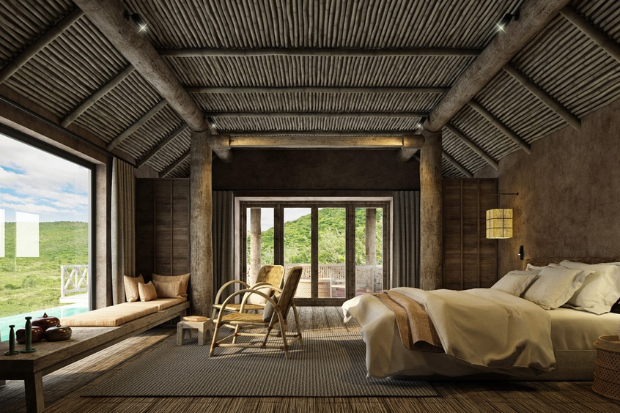 Phòng ngủ đơn giản