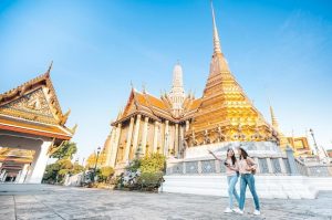 Đặt lịch bay Đà Nẵng đi Bangkok hôm nay