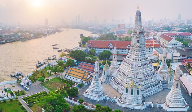 Chùa Bình minh Thái Lan