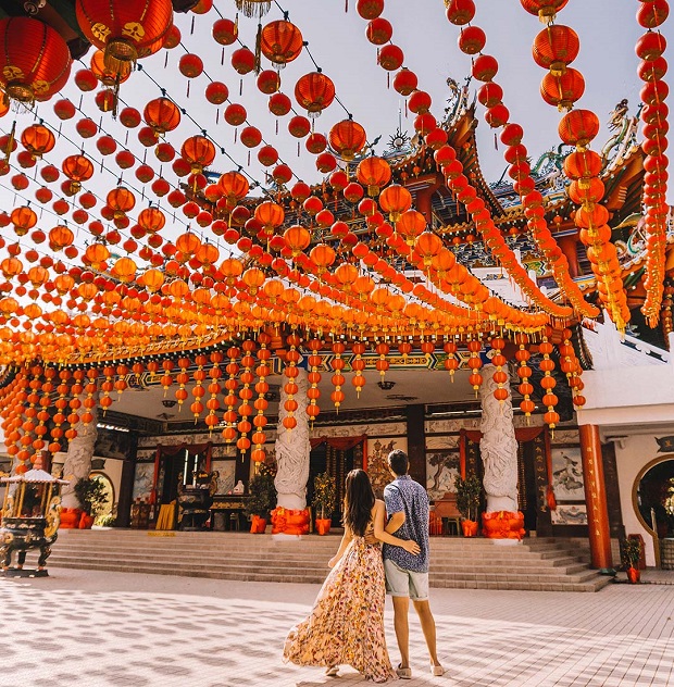 vé máy bay đi Kuala Lumpur