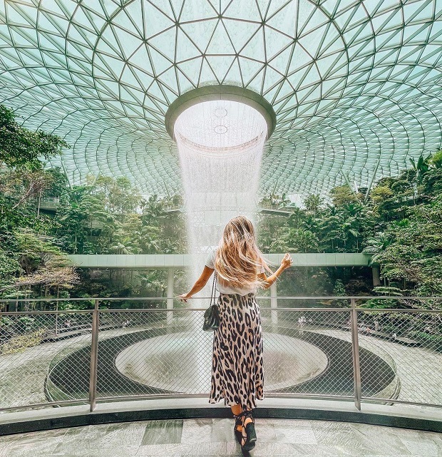 lịch bay Đà nẵng đi Singapore