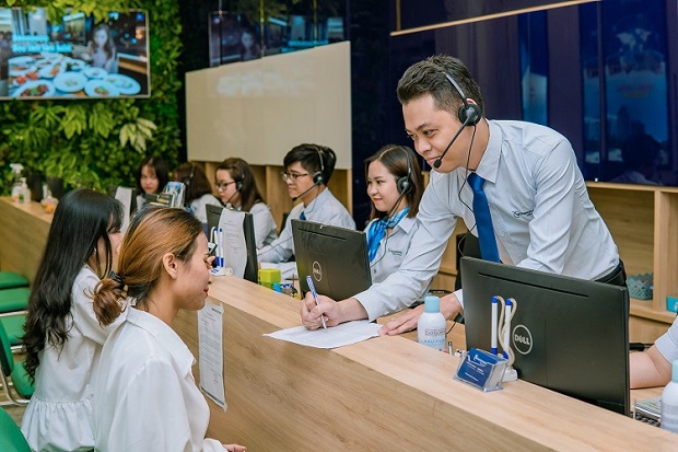 Vietnam Booking