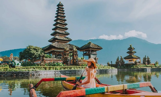 V&eacute; m&aacute;y bay đi Bali