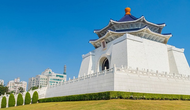 du lịch Đài Loan