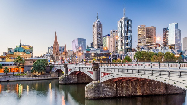 lịch bay Hà Nội đi Melbourne