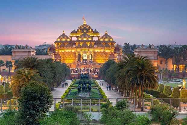 lịch bay từ Hà Nội đi New Delhi