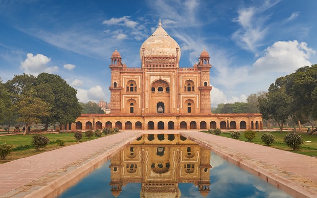 vé máy bay đi new delhi giá rẻ