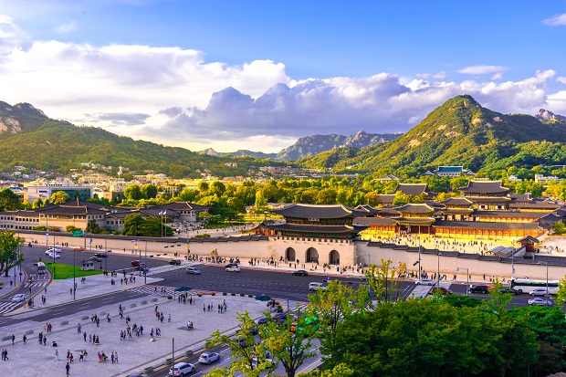 lịch bay Hà Nội đi Seoul