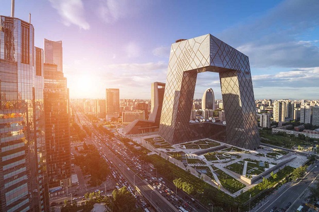 Thủ đô Bắc Kinh hiện đại, điểm đến được nhiều du khách yêu thích khi ghé thăm Trung Quốc lịch bay Hồ Chí Minh đi Bắc Kinh