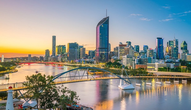 vé máy bay từ TpHCM đi Brisbane