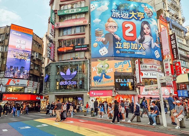 Chợ đ&ecirc;m T&acirc;y M&ocirc;n Đ&igrave;nh