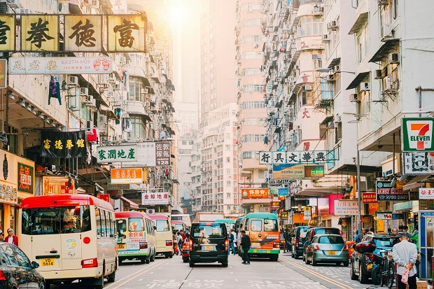 Hong Kong - Thành phố cảng xinh đẹp, hiện đại, điểm đến được nhiều du khách yêu thích lịch bay Sài Gòn đi Hong Kong