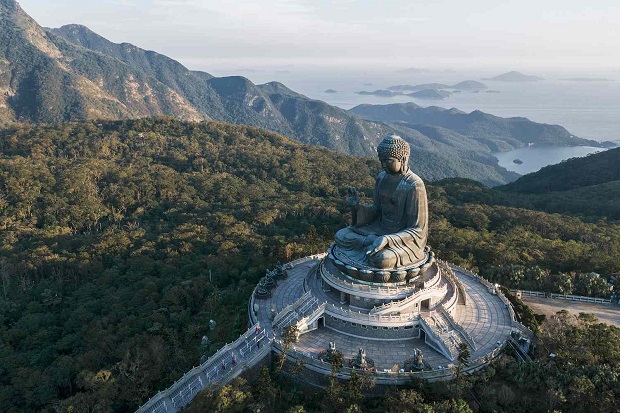 Đại Phật Ngong Ping - Một công trình ấn tượng ở Hong Kong mà bạn không nên bỏ lỡ du lịch Hong Kong